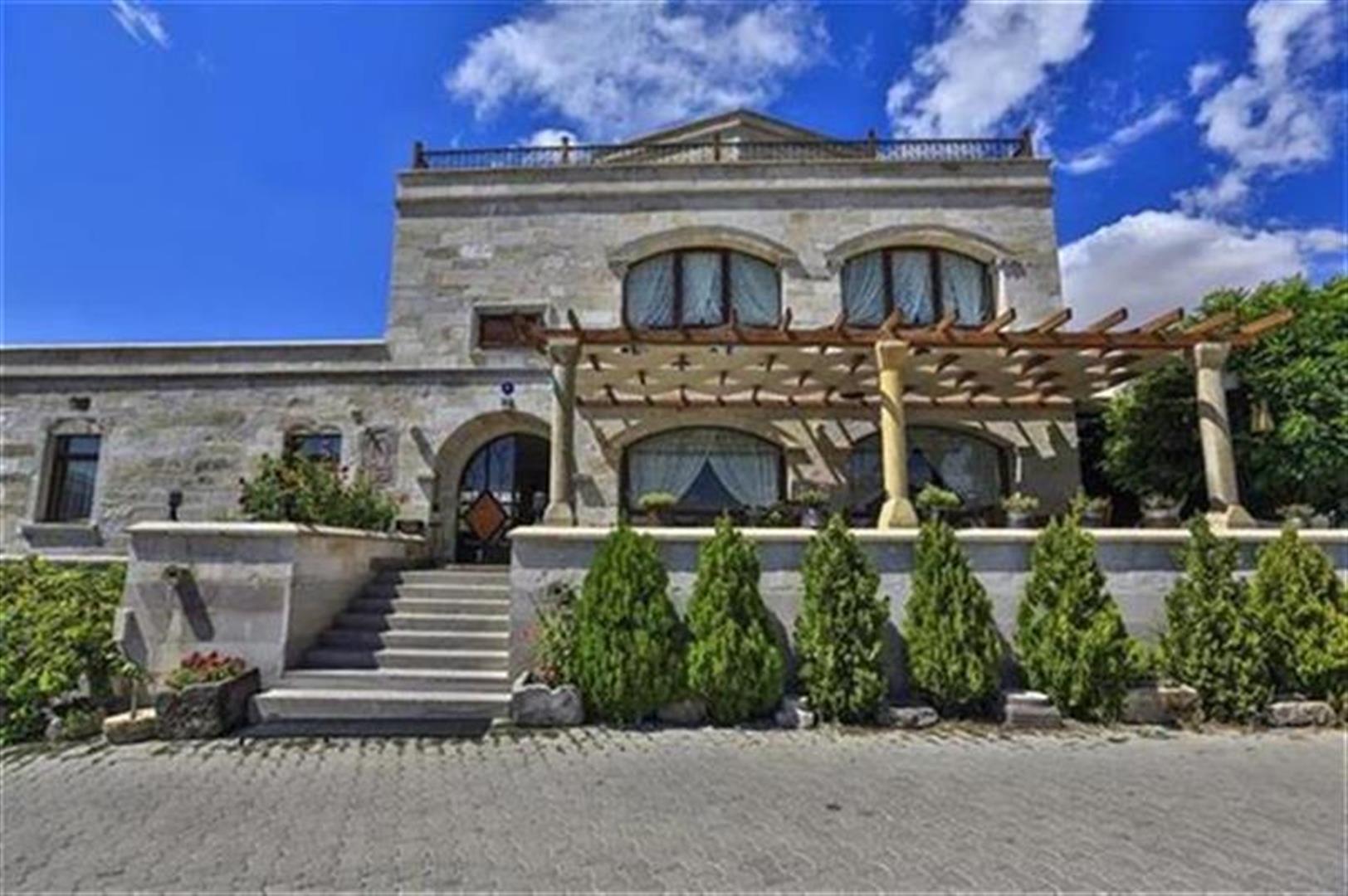 Goreme Inn Hotel Only Adult Bagian luar foto