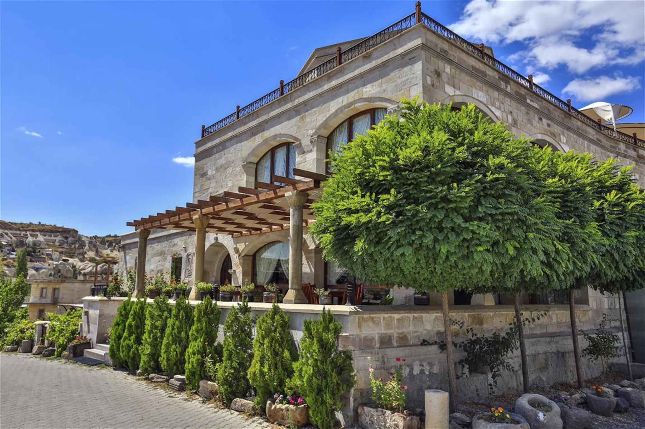 Goreme Inn Hotel Only Adult Bagian luar foto
