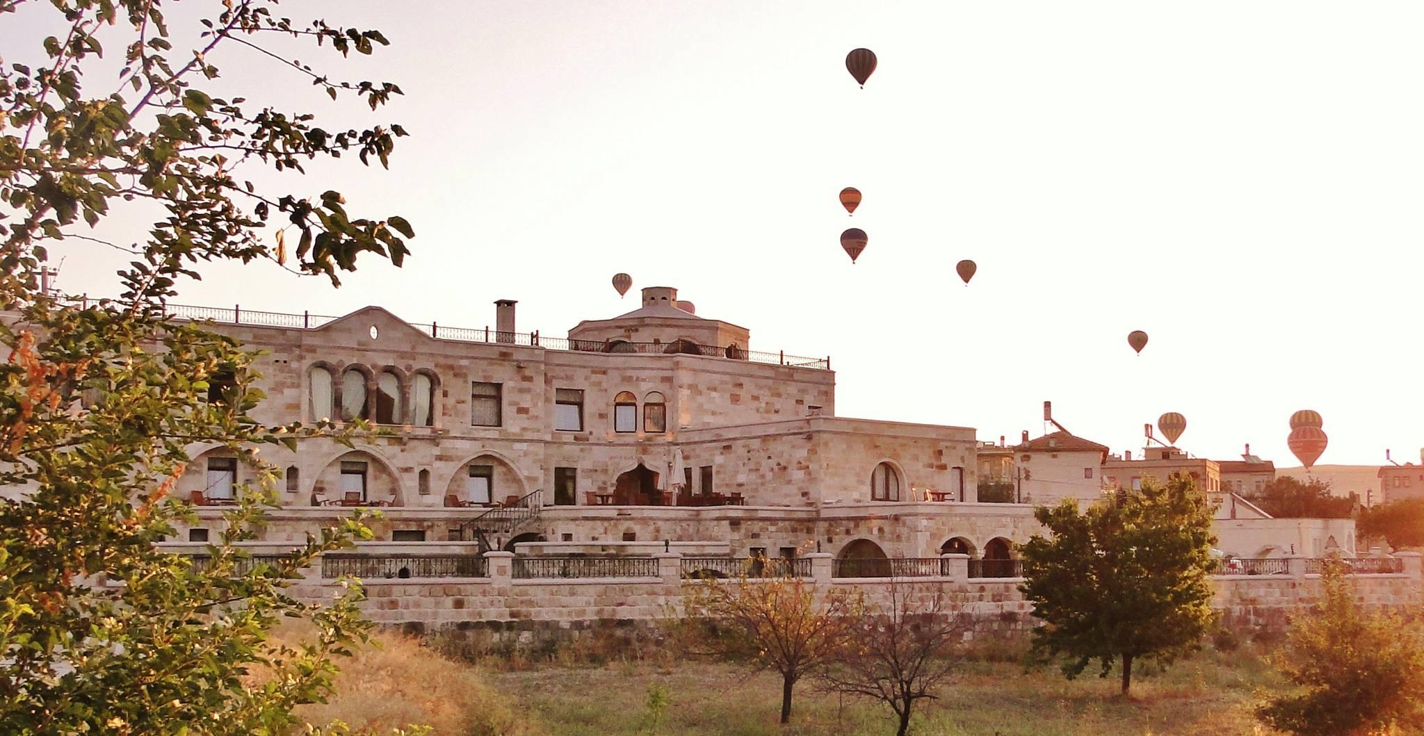 Goreme Inn Hotel Only Adult Bagian luar foto