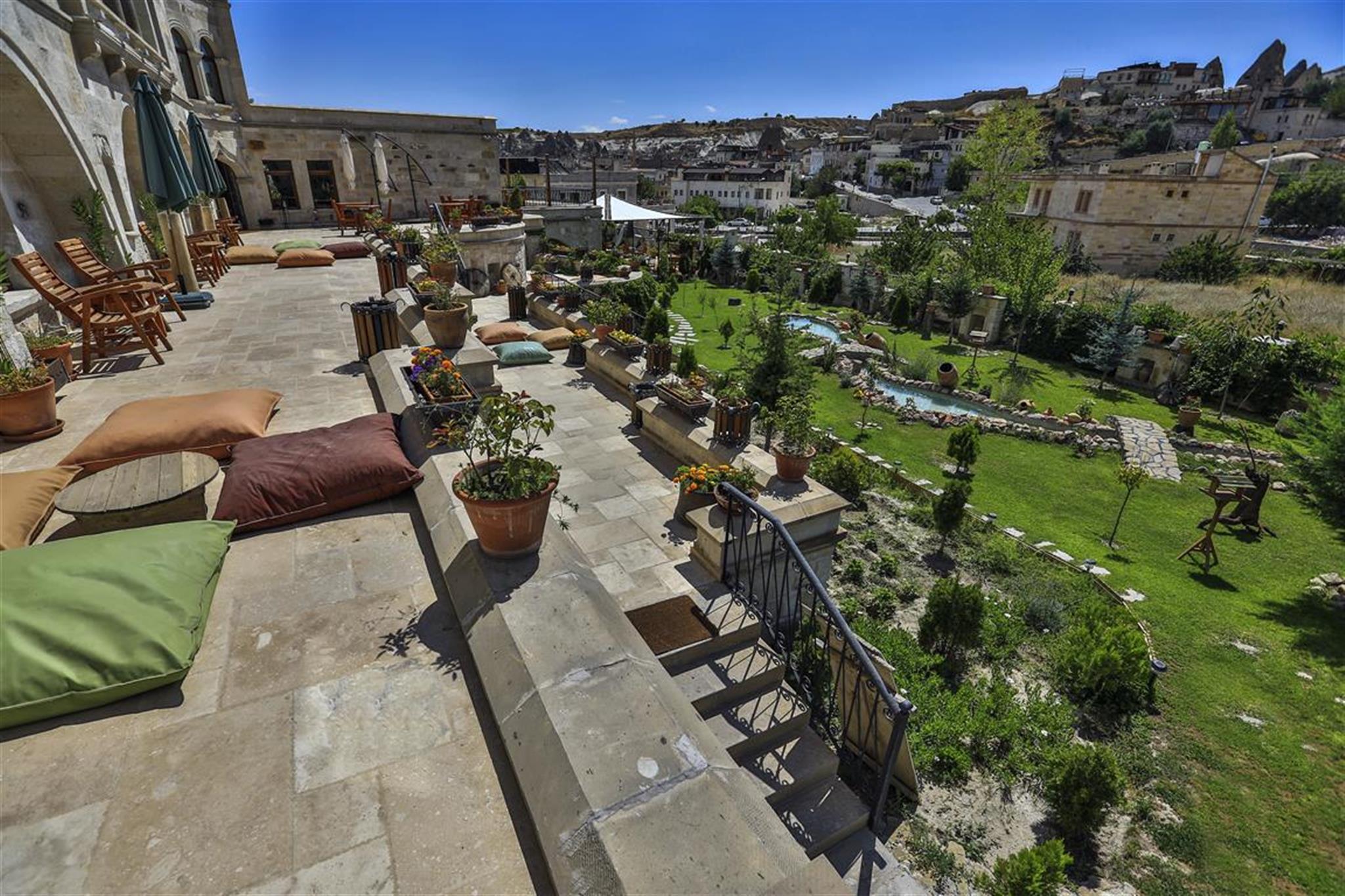 Goreme Inn Hotel Only Adult Bagian luar foto