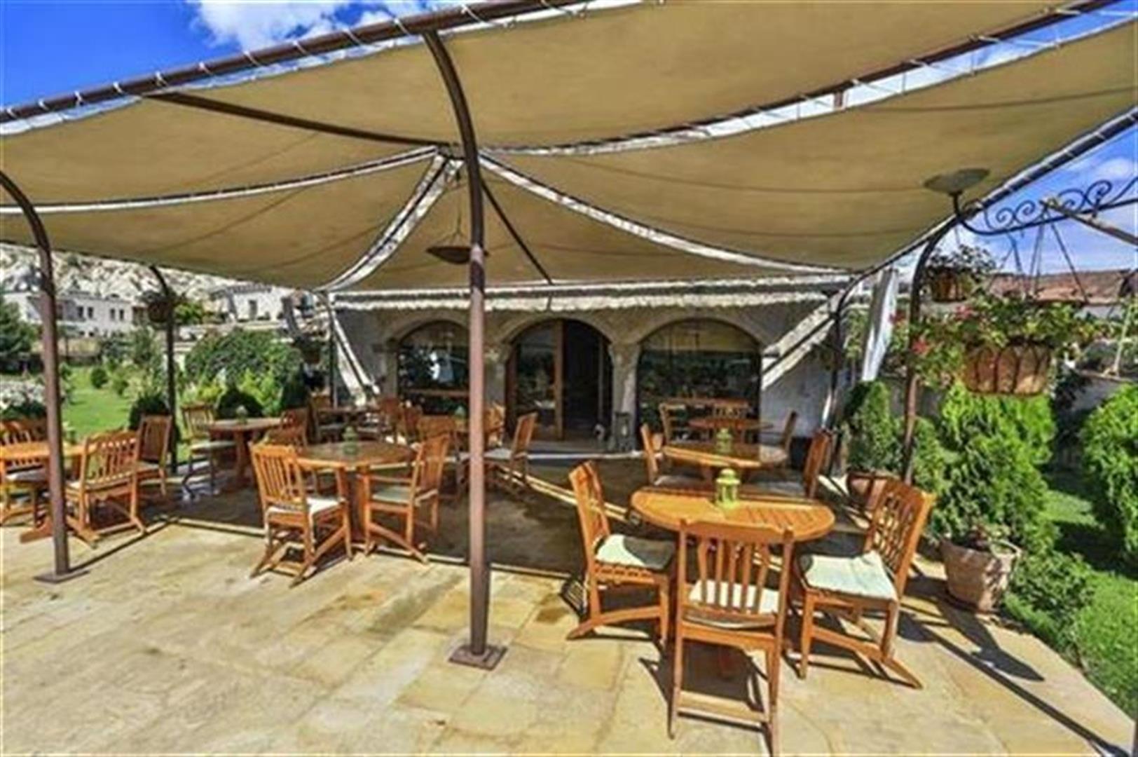 Goreme Inn Hotel Only Adult Bagian luar foto