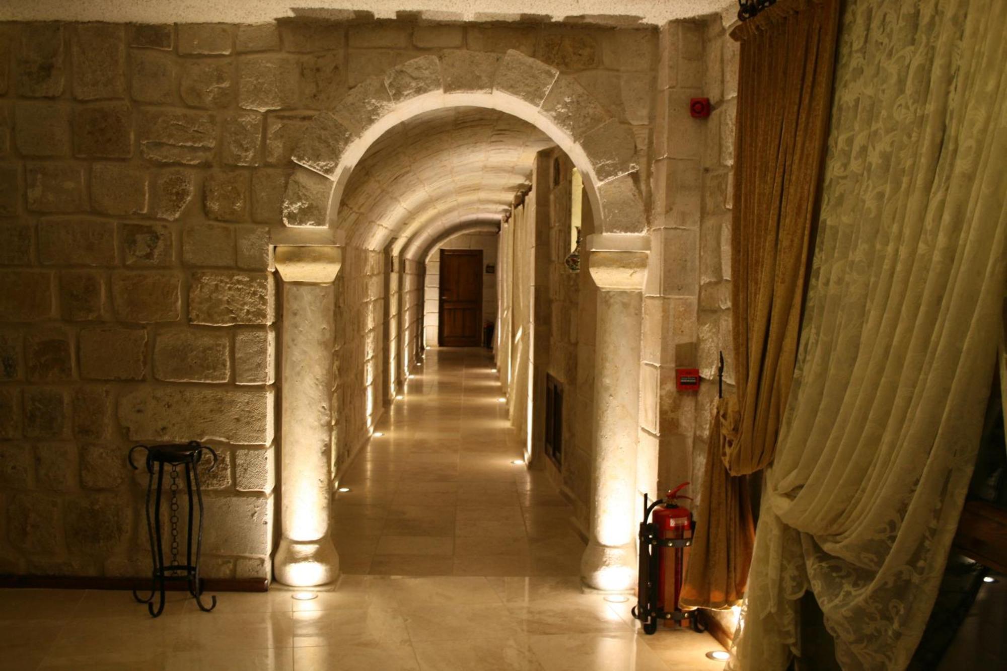 Goreme Inn Hotel Only Adult Bagian luar foto