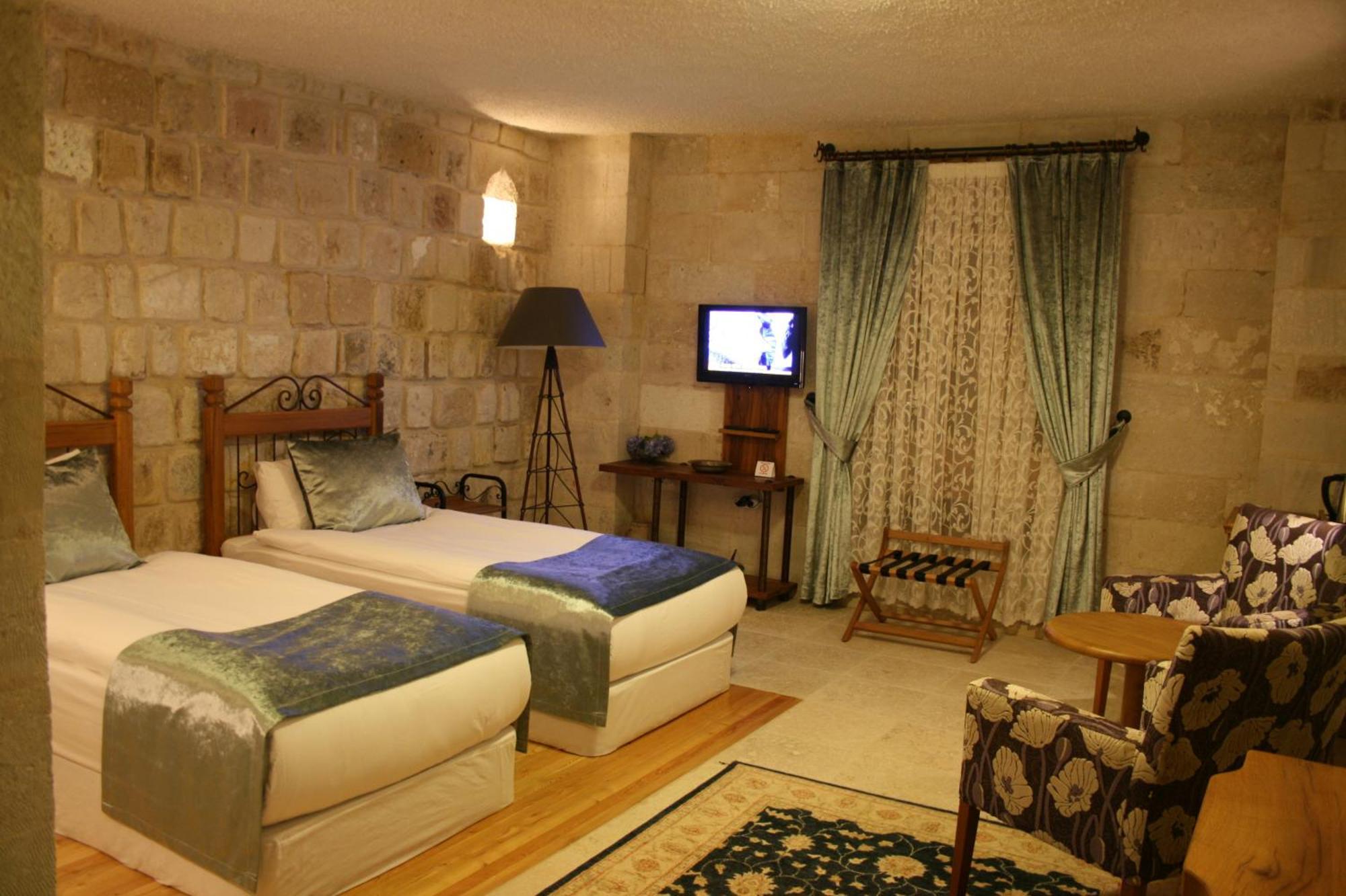 Goreme Inn Hotel Only Adult Ruang foto