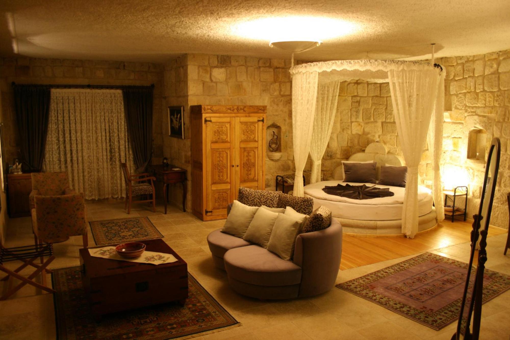 Goreme Inn Hotel Only Adult Ruang foto