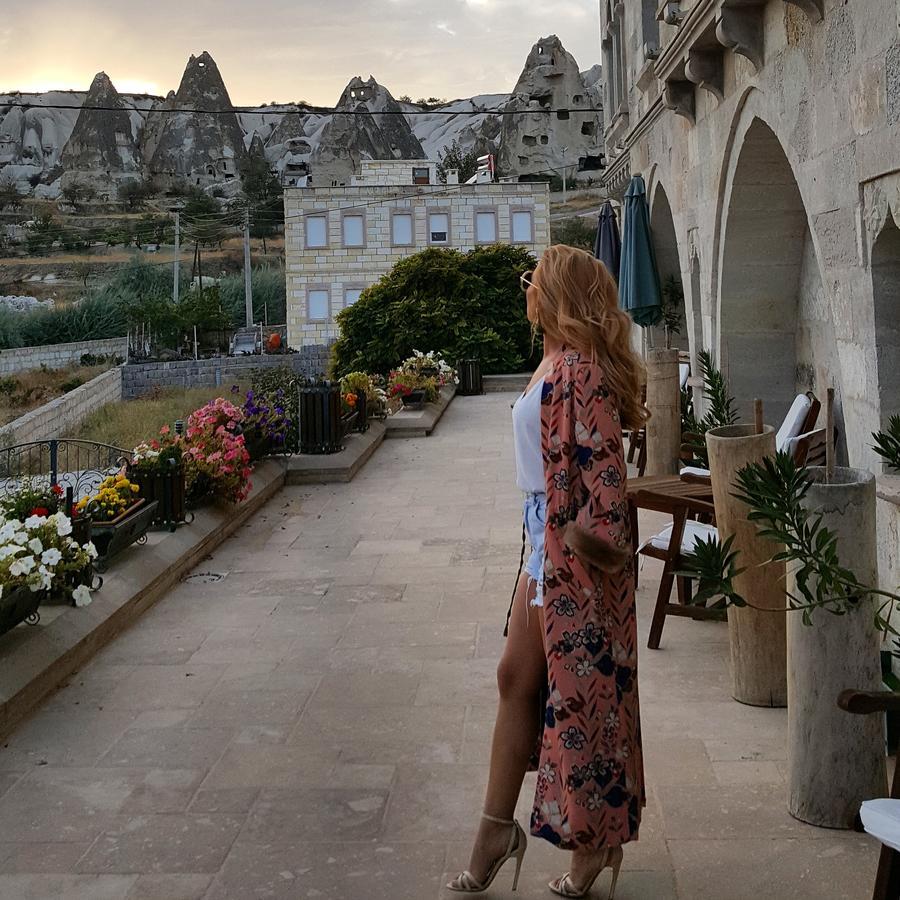 Goreme Inn Hotel Only Adult Bagian luar foto