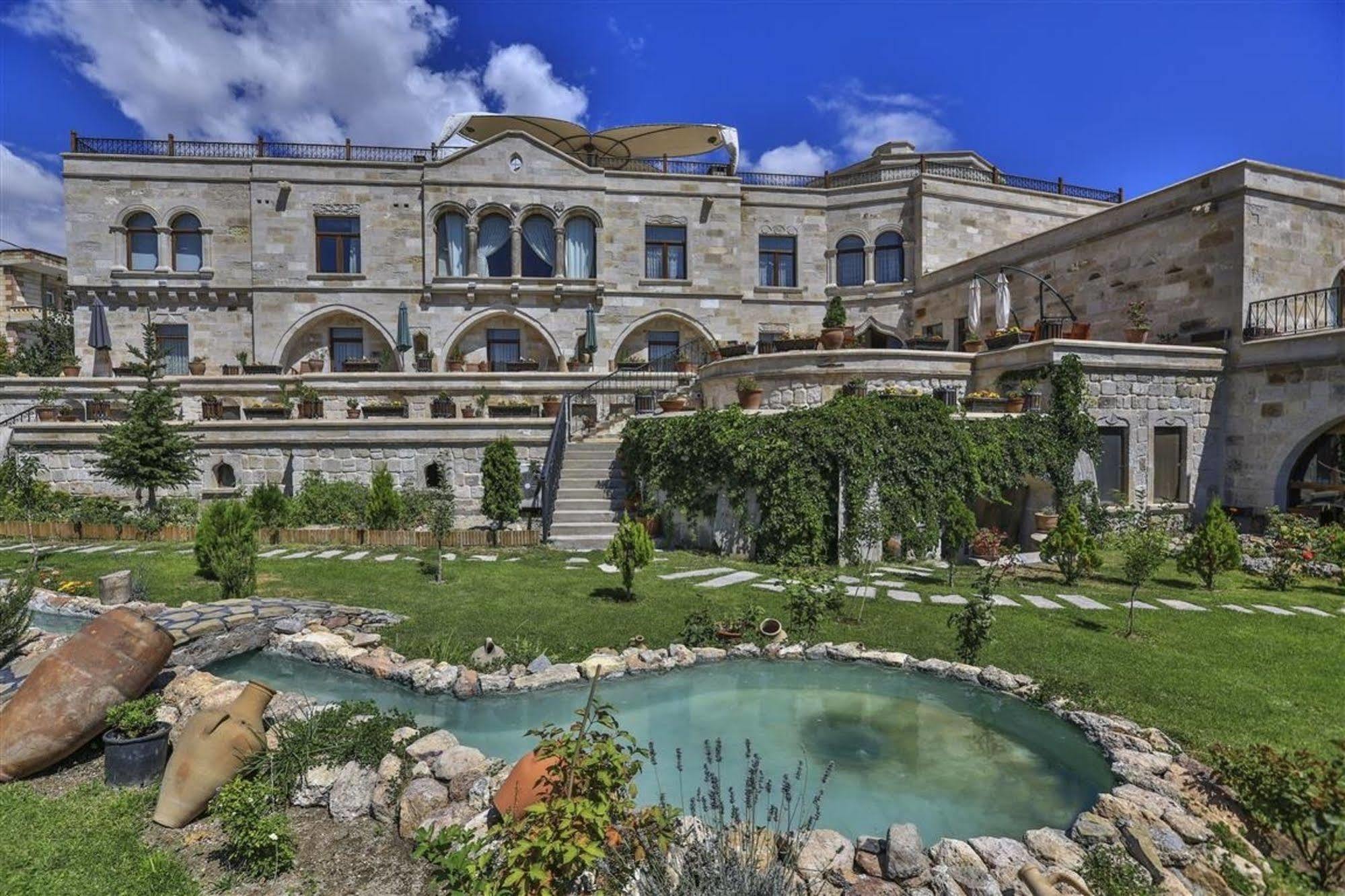 Goreme Inn Hotel Only Adult Bagian luar foto