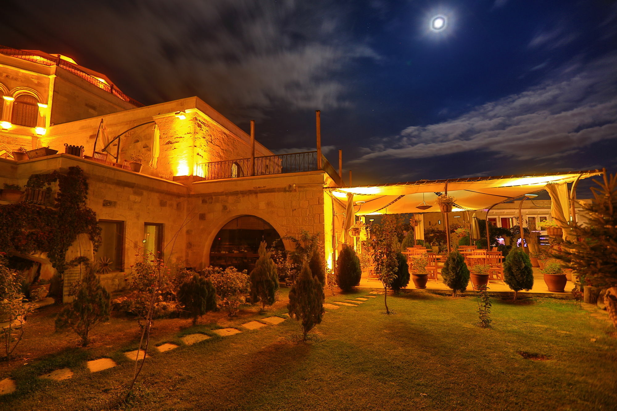 Goreme Inn Hotel Only Adult Bagian luar foto