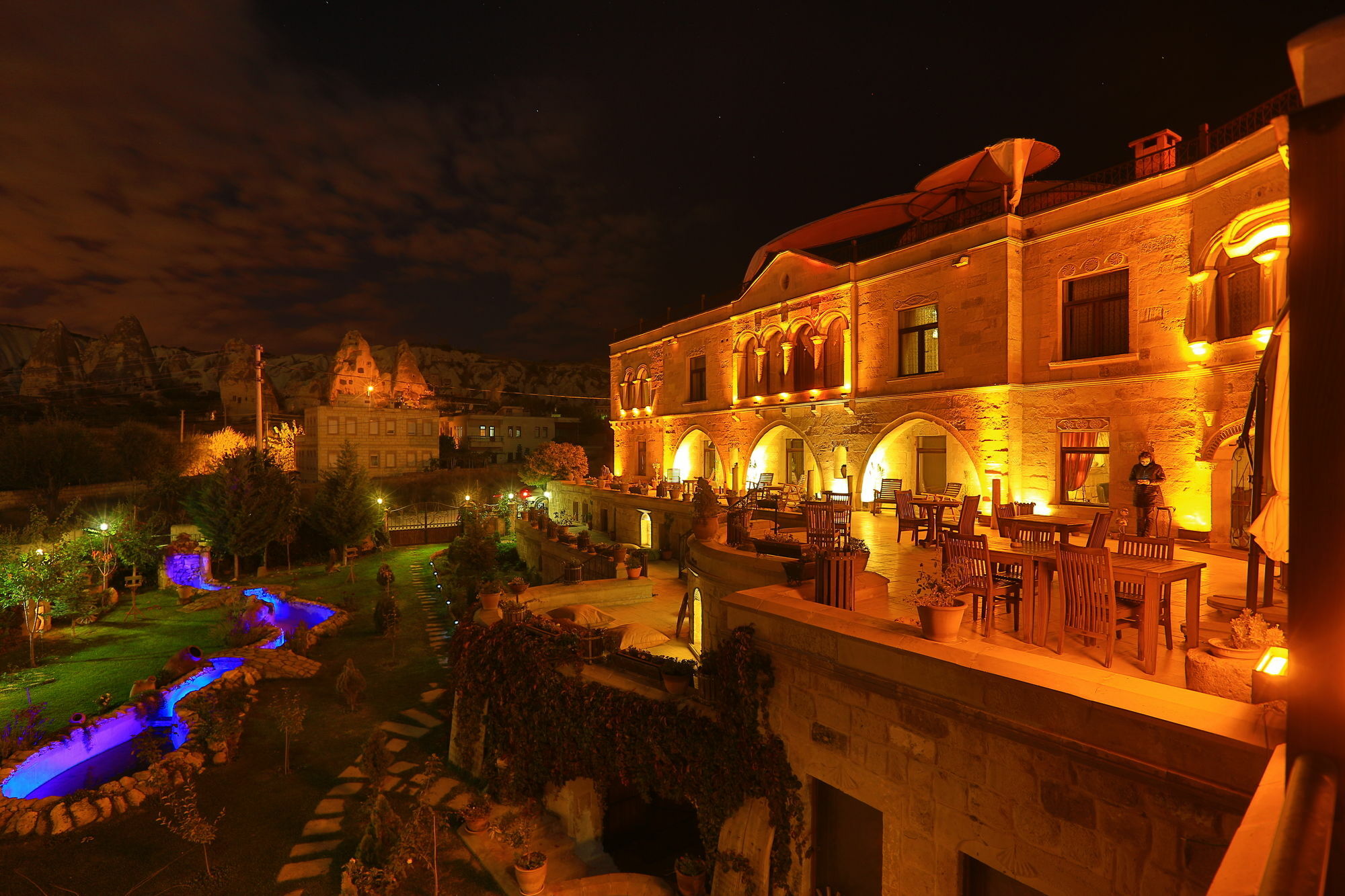 Goreme Inn Hotel Only Adult Bagian luar foto