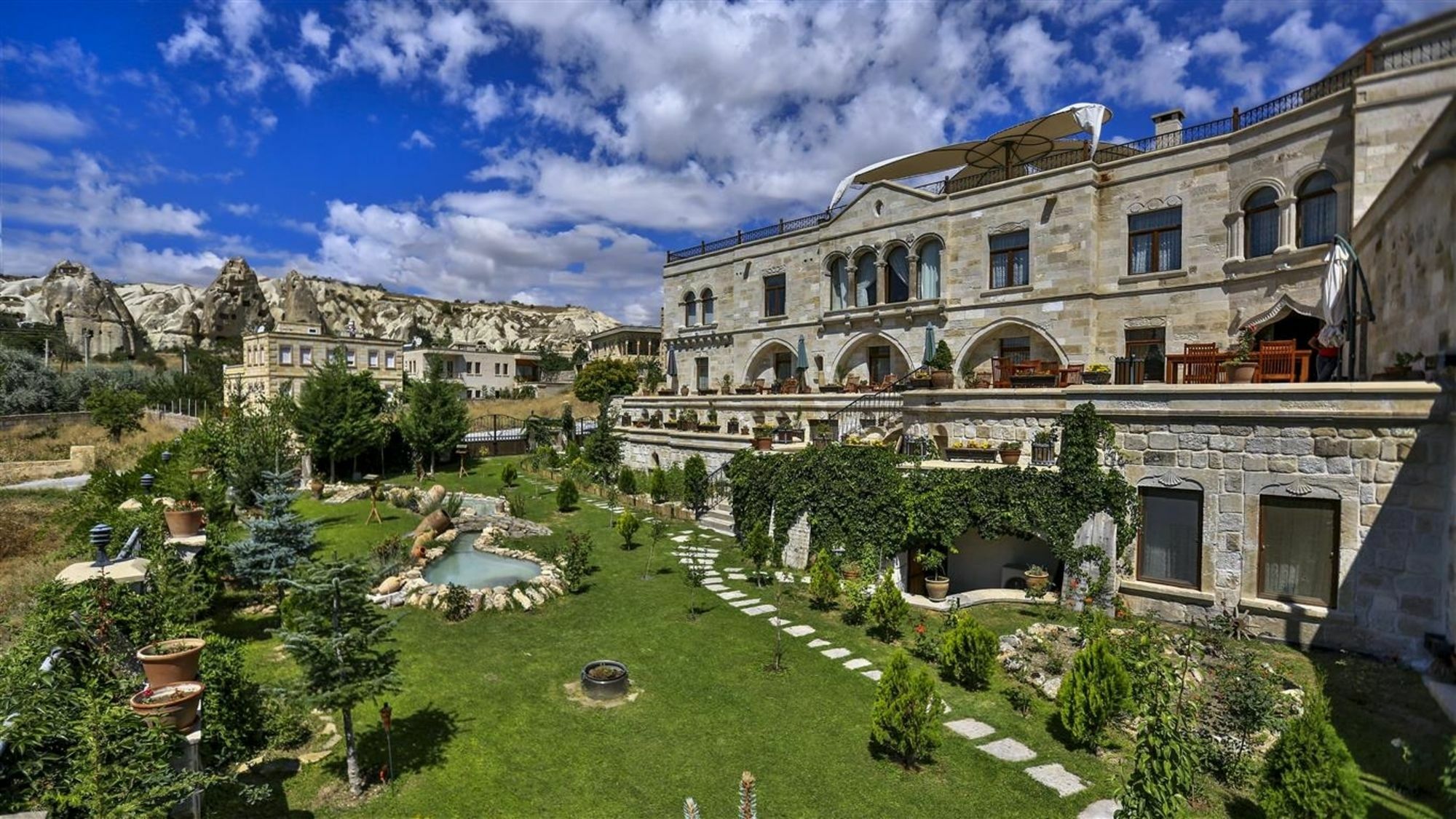 Goreme Inn Hotel Only Adult Bagian luar foto