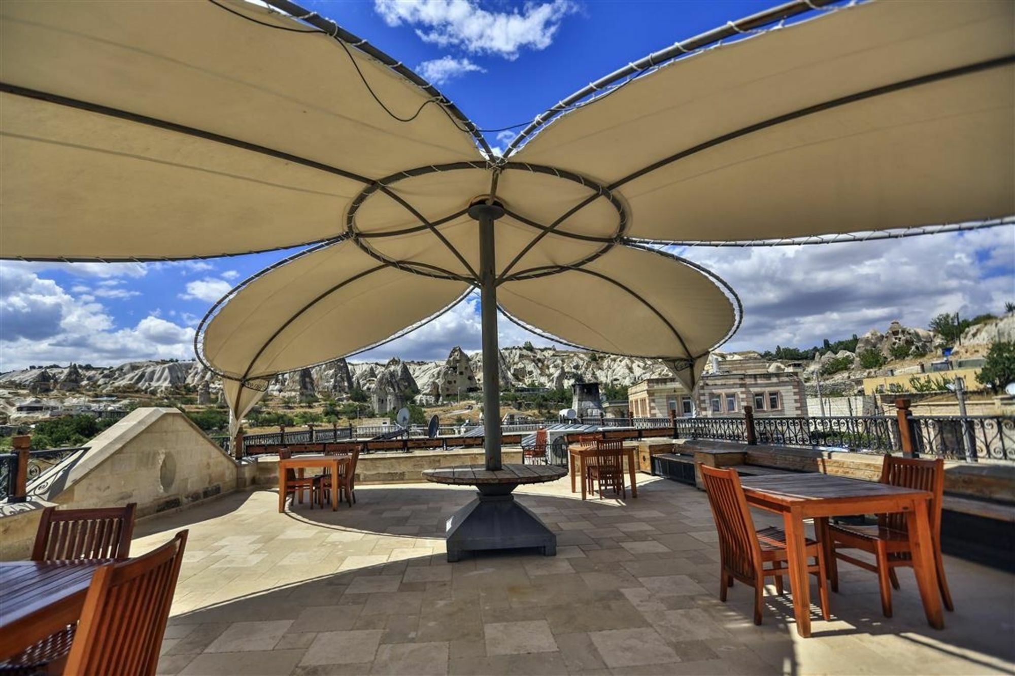 Goreme Inn Hotel Only Adult Bagian luar foto