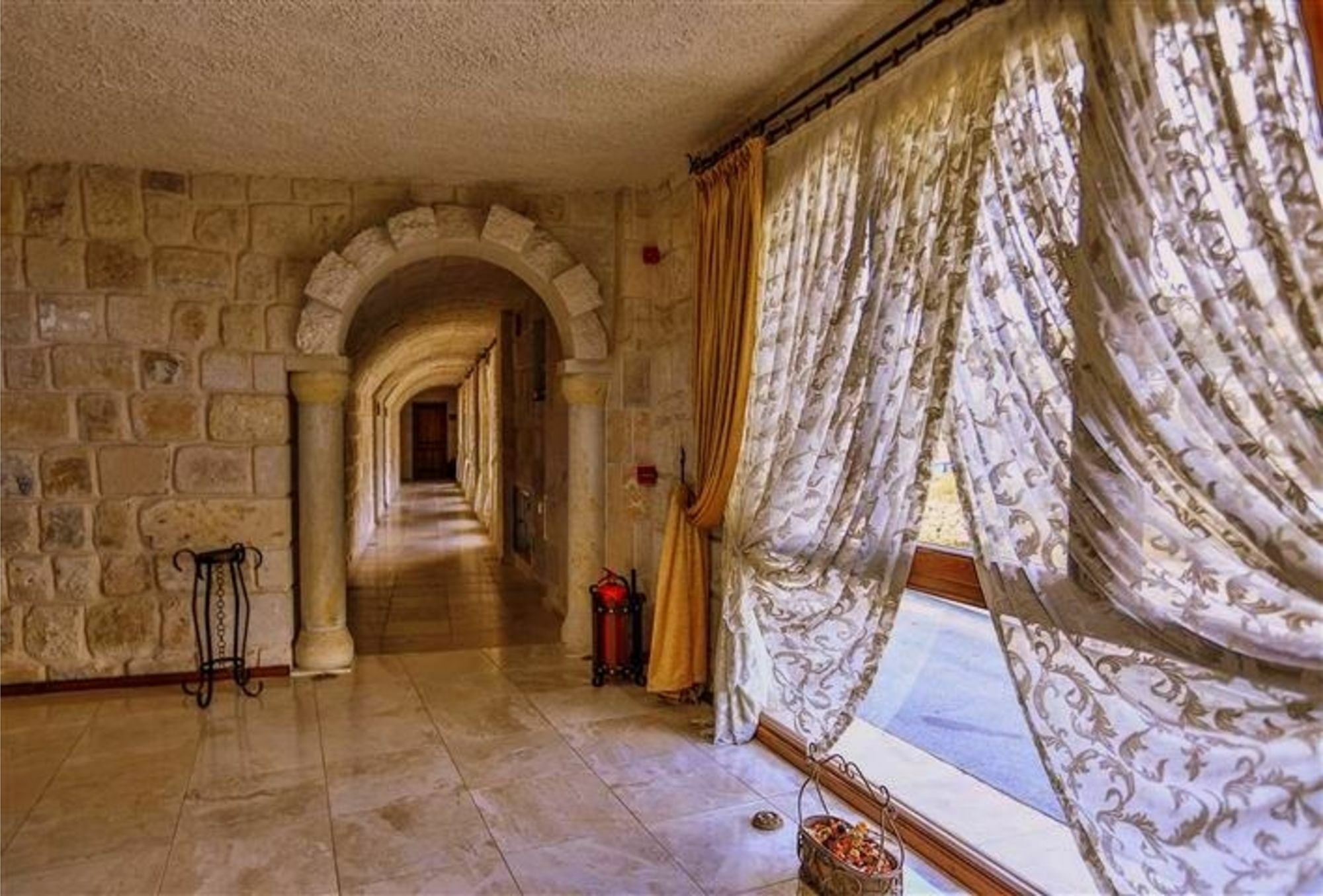 Goreme Inn Hotel Only Adult Bagian luar foto