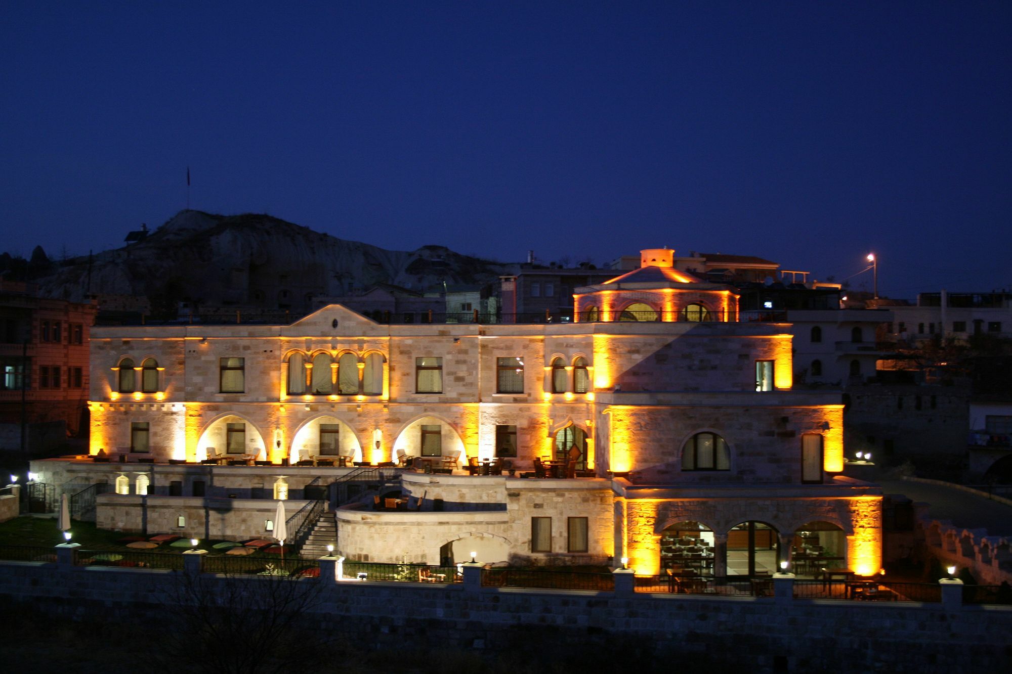Goreme Inn Hotel Only Adult Bagian luar foto