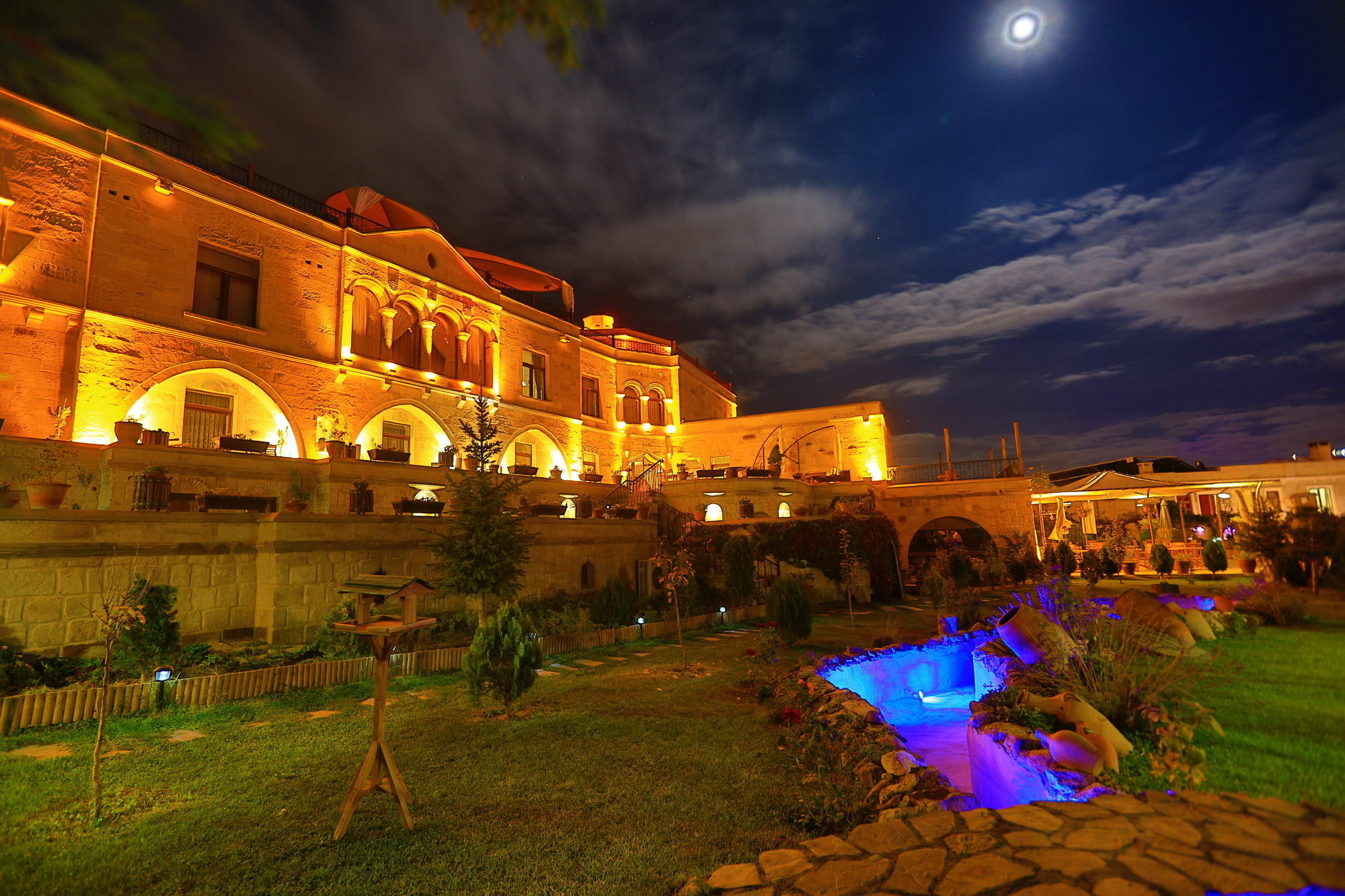 Goreme Inn Hotel Only Adult Bagian luar foto