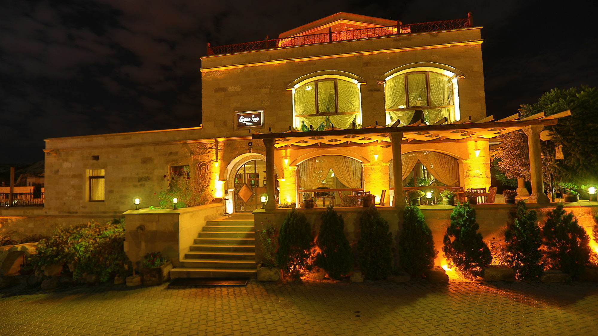 Goreme Inn Hotel Only Adult Bagian luar foto