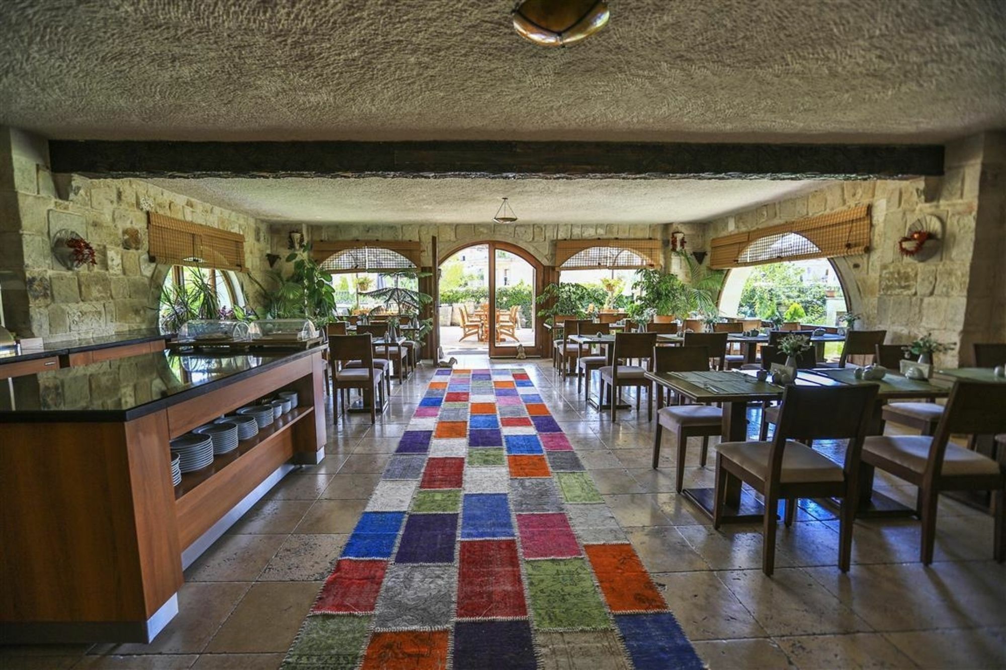 Goreme Inn Hotel Only Adult Bagian luar foto